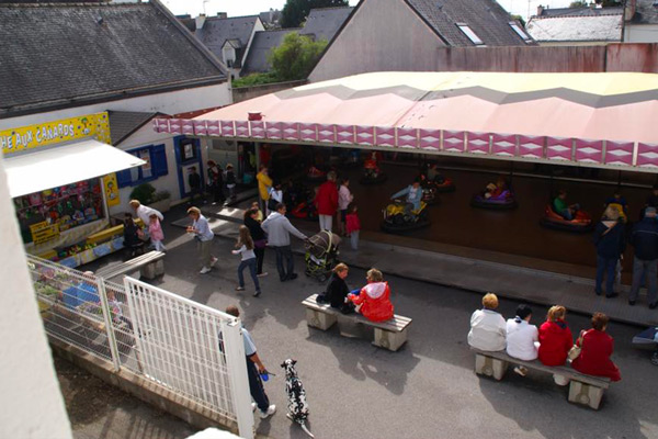 Le planète Junior, 2000 Carnac Plage