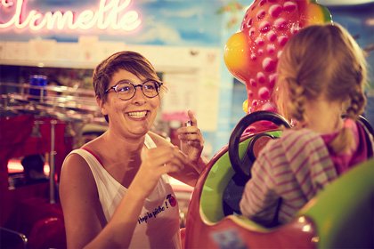 Manege pour enfant Morbihan