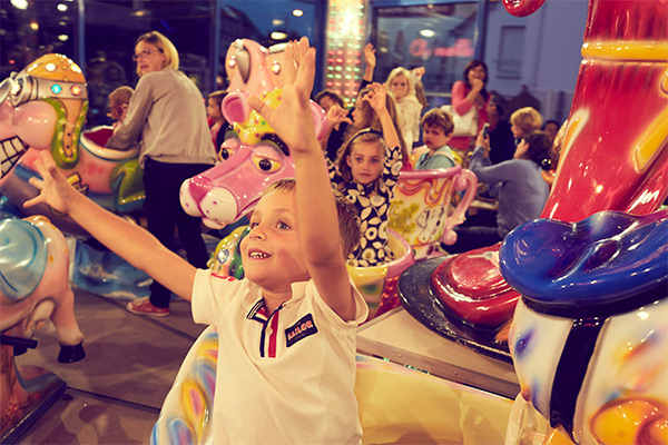 La queue du mickey